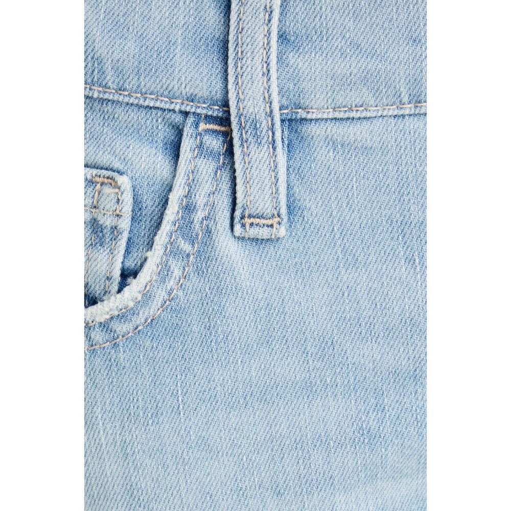 FRAME
Le Garcon mid-rise straight leg boyfriend jeans Finn Sz 26 $238
26 $238 - Picture 4 of 9